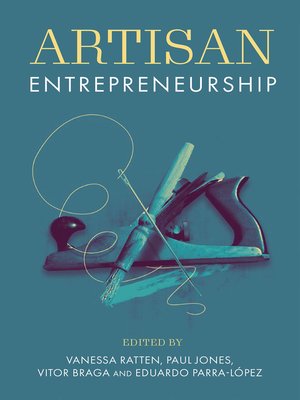 cover image of Artisan Entrepreneurship